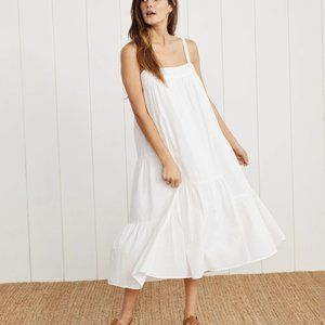 Jenni Kayne Seersucker Summer Dress
